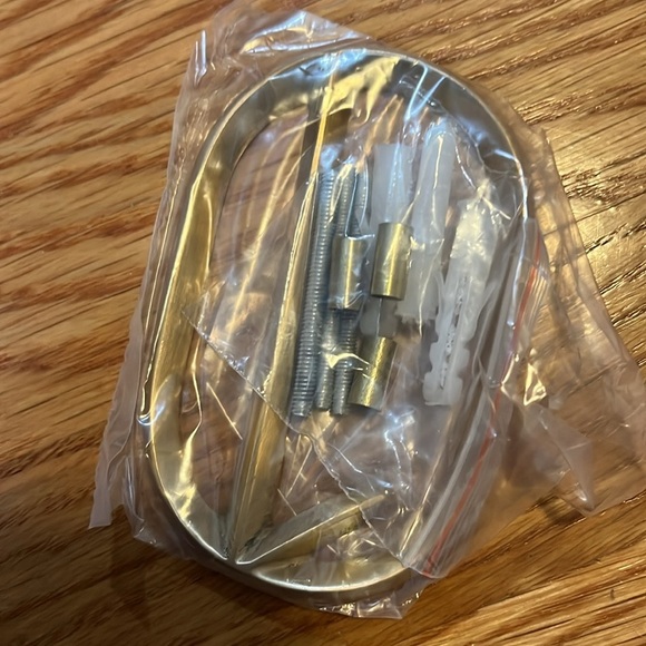 Anthropologie Jade House Numbers 0 or 8 NIB - Picture 11 of 13